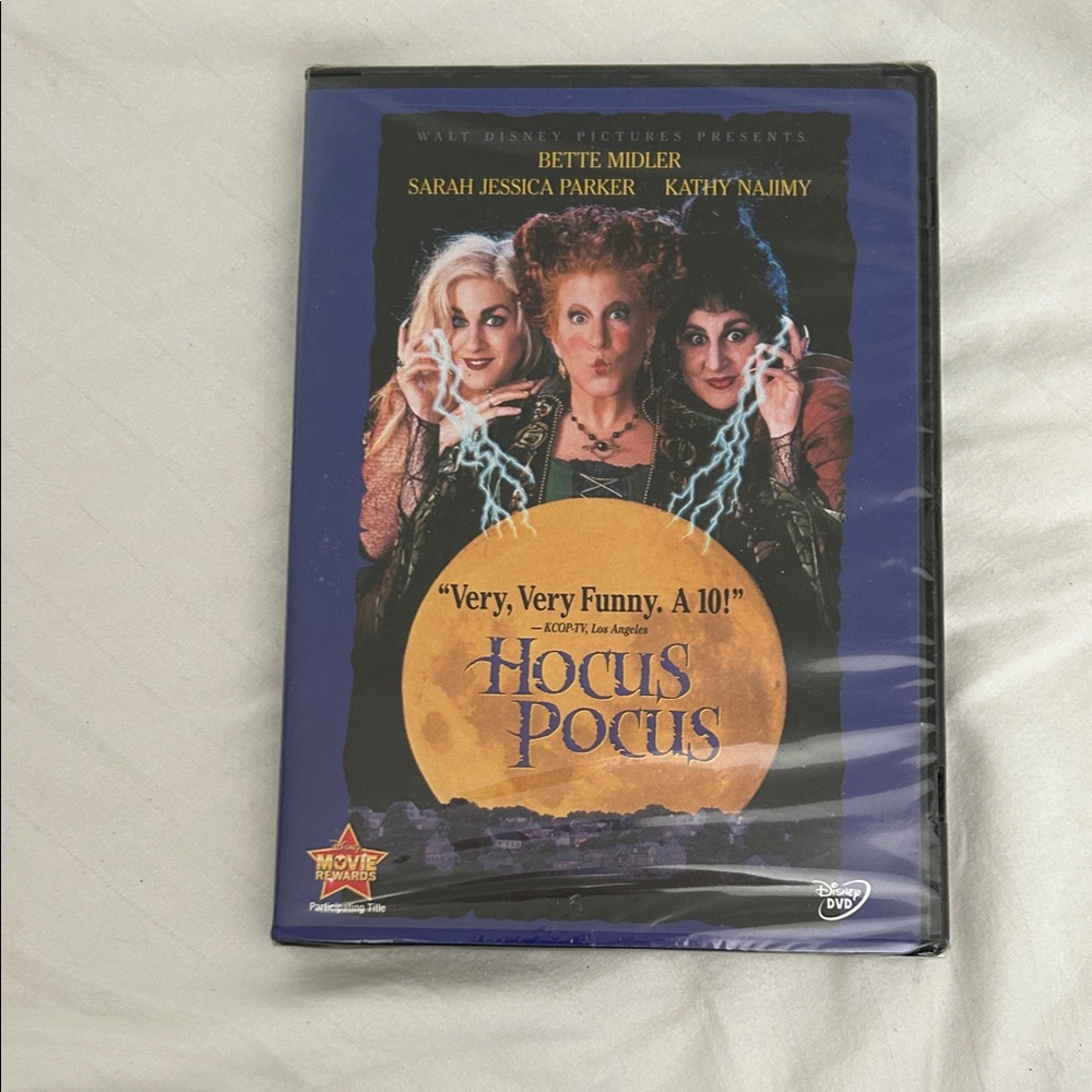 Hocus Pocus DVD